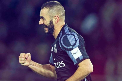 Παγκόσμιο Κύπελλο Συλλόγων: Έτοιμη για την κούπα η Ρεάλ (video)