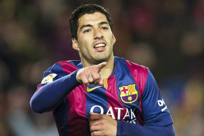 Μπαρτσελόνα: Υπέγραψε ο Σουάρες με ρήτρα… μαμούθ!