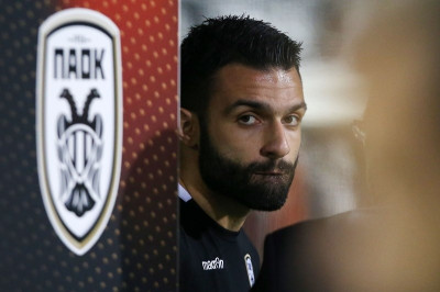 ΠΑΟΚ: Μόνο… άδειες σε Τζαβέλλα!