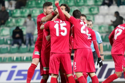 Ξάνθη: Πάνοπλη με Βέροια