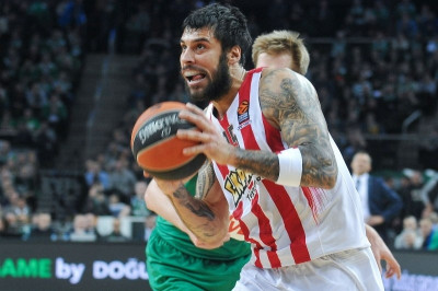 Ολυμπιακός: Χαμόγελα με Πρίντεζη!