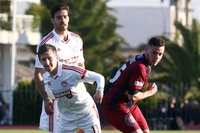 Ολυμπιακός: Στην… έξοδο ο Μάριν