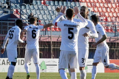 Βέροια-Ξάνθη 0-4: Θέλει Ευρώπη και το «φωνάζει»!