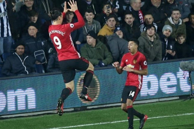 «Μίλησε» ο Ζλάταν, ανεβαίνει η Γιουνάιτεντ