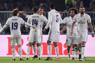 Παγκόσμια με... ζόρια η Ρεάλ Μαδρίτης!