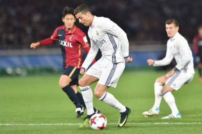 Ουπς, Ρονάλντο κάτι ξέχασες! (video)