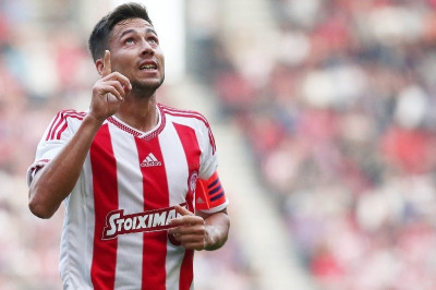 Επιστρέφει για Ολυμπιακό ο Φουστέρ! (photo)