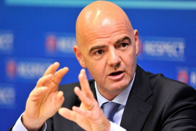 Τι είπε ο Ινφαντίνο για το ντόπινγκ στη Ρωσία