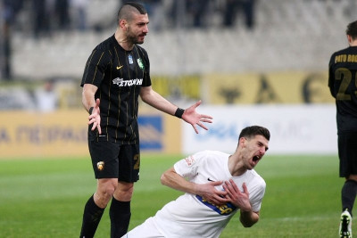 ΑΕΚ: Τελειωμένος… ο Αραβίδης!