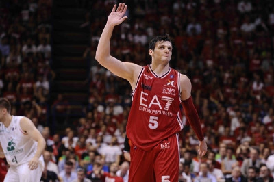 Τζεντίλε: «Ξανά στην κορυφή της Ευρώπης»!