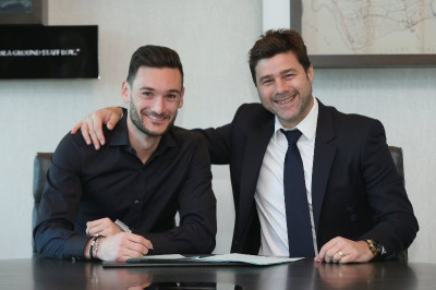 Ανανέωσε με την Τότεναμ ο Γιορίς