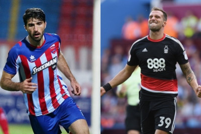 Ολυμπιακός: Δυναμικό… μπάσιμο για Ανσαριφάρντ και… Βέλλιο!