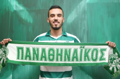 Παναθηναϊκός: Κουρμπέλης και με την... βούλα!