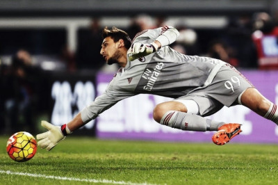 Ο Ντοναρούμα ξεψάρωσε νωρίς...