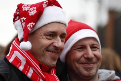 Το ποδοσφαιρικό «Band Aid» του 2016 (vid)