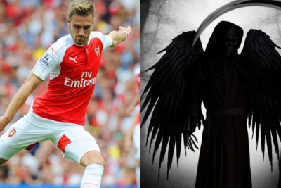 Απίστευτο! Ο Ράμσεϊ έχει ίδια μέρα γενέθλια με το θάνατο του Τζορτζ Μάικλ!