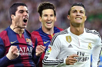 Αυτοί είναι οι πιο ακριβοπληρωμένοι ποδοσφαιριστές στον κόσμο