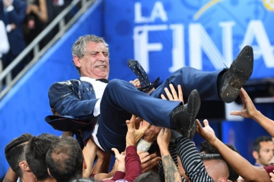 IFFHS: Προπονητής της χρονιάς ο Σάντος