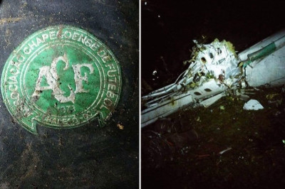 Σαπεκοένσε: Η τραγωδία οφείλεται σε ανθρώπινο σφάλμα