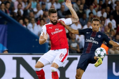 Ζιρού: Είμαι πάντα σε ετοιμότητα