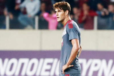 Ολυμπιακός: Αποχώρησε ο Πασιένσια! (photo)