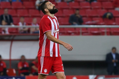 Ολυμπιακός: «Στην Μαδρίτη ο Σιόβας»