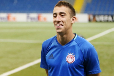 Ολυμπιακός: Δεν… τελείωσε του Τσιμίκα