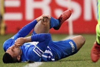 Γκενκ: Απίστευτη η φάση του σοβαρού τραυματισμού του Καρέλη (video)