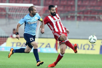 Ολυμπιακός: Οριστικό… αντίο σε Σιόβα!