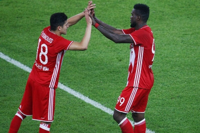 Ολυμπιακός: Δυνατά για Αστέρα οι Ιντέγε και Ελιουνούσι