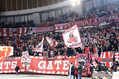 Ολυμπιακός: Sold out με Φενέρ! (photo)