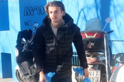 Ηρακλής: Σηκώθηκε και… έφυγε ο Λάμπρου