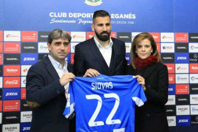 Λεγανές: Παρουσιάστηκε ο Σιόβας (photos+video)