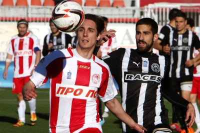 Παναιγιάλειος: Τέλος ο Μπουρλάκης