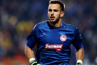 «Χαρούμενος ο Ολυμπιακός με Λεάλι»