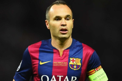 Μπαρτσελόνα: Ρίχνει… άγκυρα ο Ινιέστα