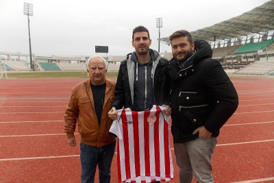 Ολυμπιακός Βόλου: Δώρο… με Ντόικιτς, επίσημα… Μασάδο!