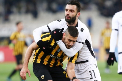 Παναθηναϊκός: Ούτε… Αραβίδης, ούτε… Τζαβέλλας