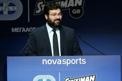 Βασιλειάδης: «Νέα, καλύτερη μέρα για το ποδόσφαιρο»