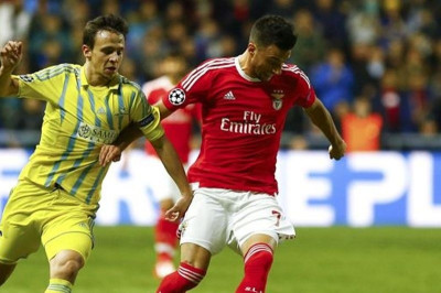 Ζενίτ Αγ. Πετρούπολης: Πάει για Σάμαρη!