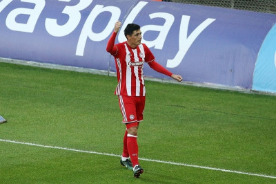 Ολυμπιακός: Κρούση… για Καρντόσο!