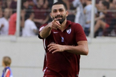 ΑΟ Τρίκαλα: «Σακαφλιάς» ο Μαρουκάκης που... μένει Λάρισα!