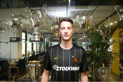 ΑΕΚ: Επίσημα… Μεληκιώτης