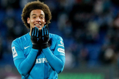 Έγινε το μπαμ! Με… μυθικό συμβόλαιο στην Κίνα ο Βίτσελ