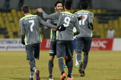 Ηρακλής - Ξάνθη 0-1: Ποδαρικό… με διπλό!