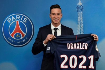 Και επίσημα Ντράξλερ στην Παρί!