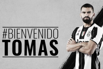 Ρινκόν και επίσημα στη «Γιούβε»