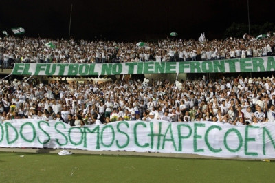 Συγκίνηση: Η Σαπεκοένσε επέστρεψε στο γήπεδο μετά το αεροπορικό δυστύχημα