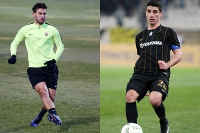 Αϊντάρεβιτς VS Μάνταλου