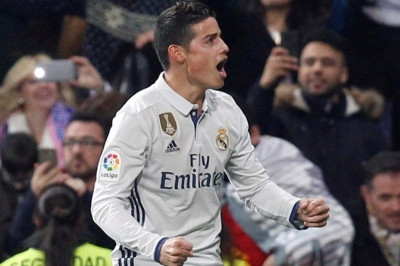 Θέλει να παραμείνει κάτοικος Μαδρίτης ο Χάμες Ροντρίγκες